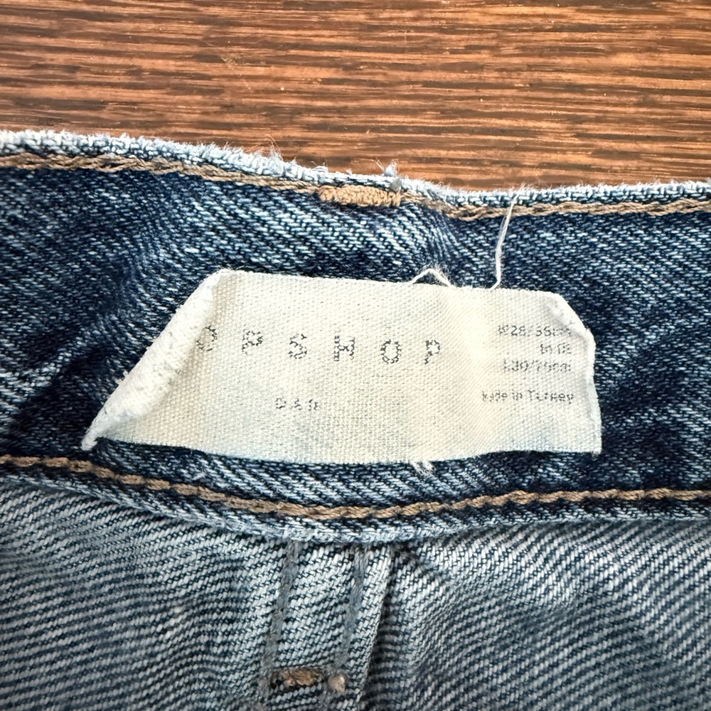 Topshop Women's Dad Jeans - Picture 2 of 3